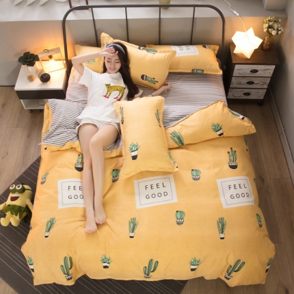 91家纺网 家纺一手货源 找家纺 《海量库存 上百款花型 》 加厚款植物羊绒 总花型 群下载