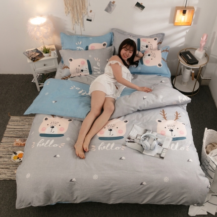 91家纺网 家纺一手货源 找家纺 《海量库存 上百款花型 》 加厚款植物羊绒 总花型 群下载