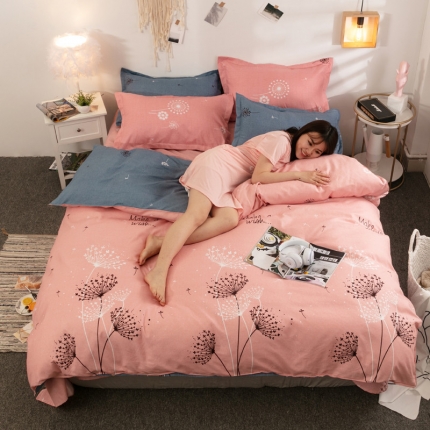 91家纺网 家纺一手货源 找家纺 《海量库存 上百款花型 》 加厚款植物羊绒 总花型 群下载