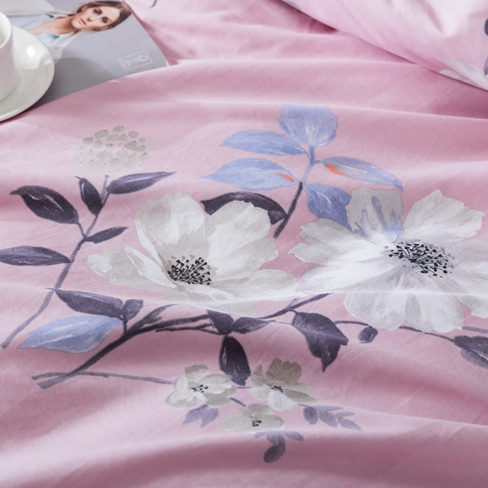 91家纺网 家纺一手货源 找家纺 （总）沐白家居 2018轻奢铂雅系列 床笠款+10元