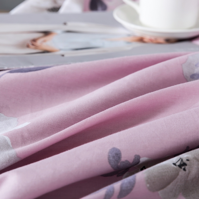 91家纺网 家纺一手货源 找家纺 （总）沐白家居 2018轻奢铂雅系列 床笠款+10元