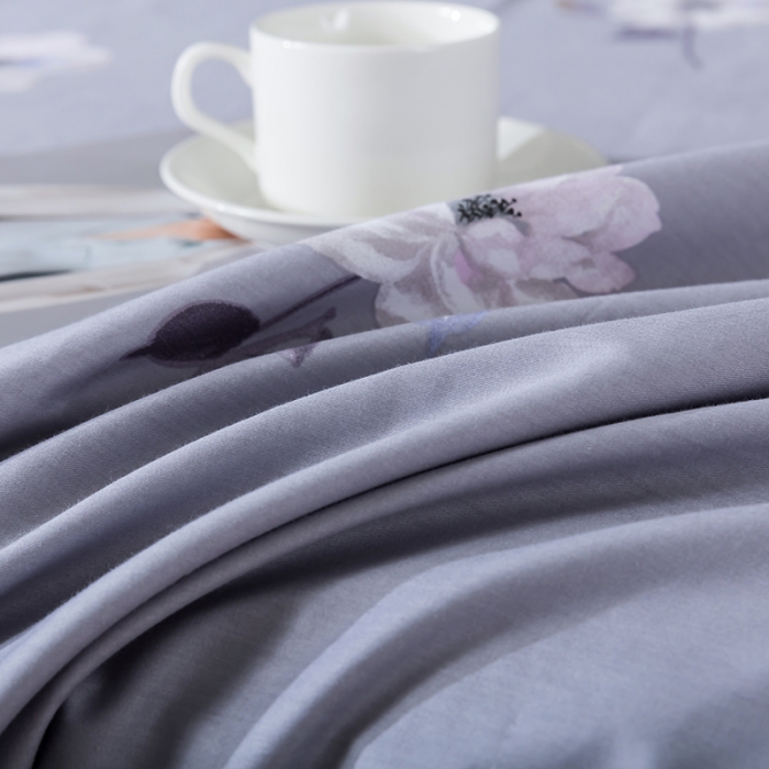 91家纺网 家纺一手货源 找家纺 （总）沐白家居 2018轻奢铂雅系列 床笠款+10元