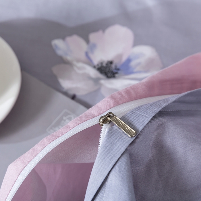 91家纺网 家纺一手货源 找家纺 （总）沐白家居 2018轻奢铂雅系列 床笠款+10元