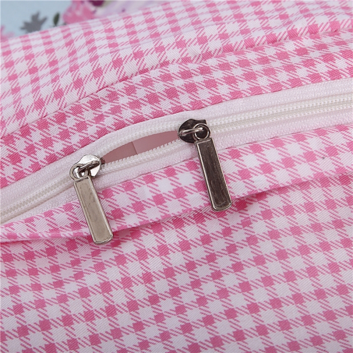 91家纺网 家纺一手货源 找家纺 琪格格纺织 全棉韩版四件套 韩国丽人