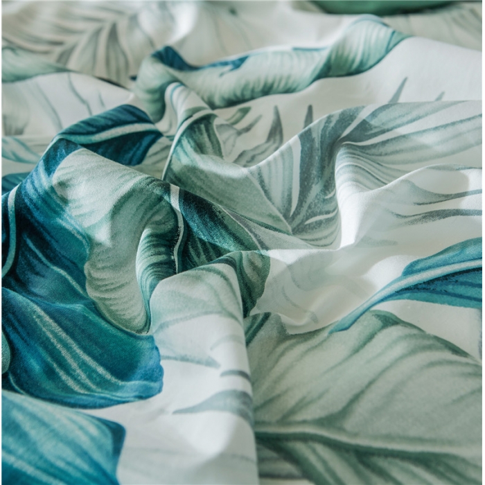 91家纺网 家纺一手货源 找家纺 琪格格 2019新款学生宿舍三件套床单款 XS-深林其境