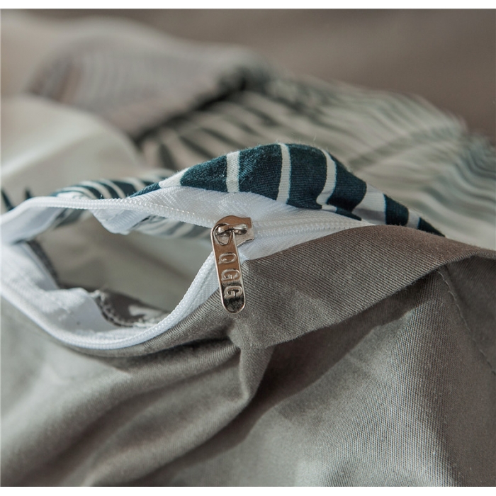 91家纺网 家纺一手货源 找家纺 琪格格 2019新款学生宿舍三件套床单款 XS-羽叶