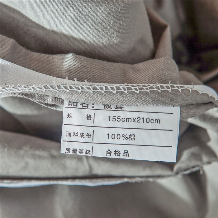 91家纺网 家纺一手货源 找家纺 琪格格 2019新款学生宿舍三件套床单款 XS-羽叶