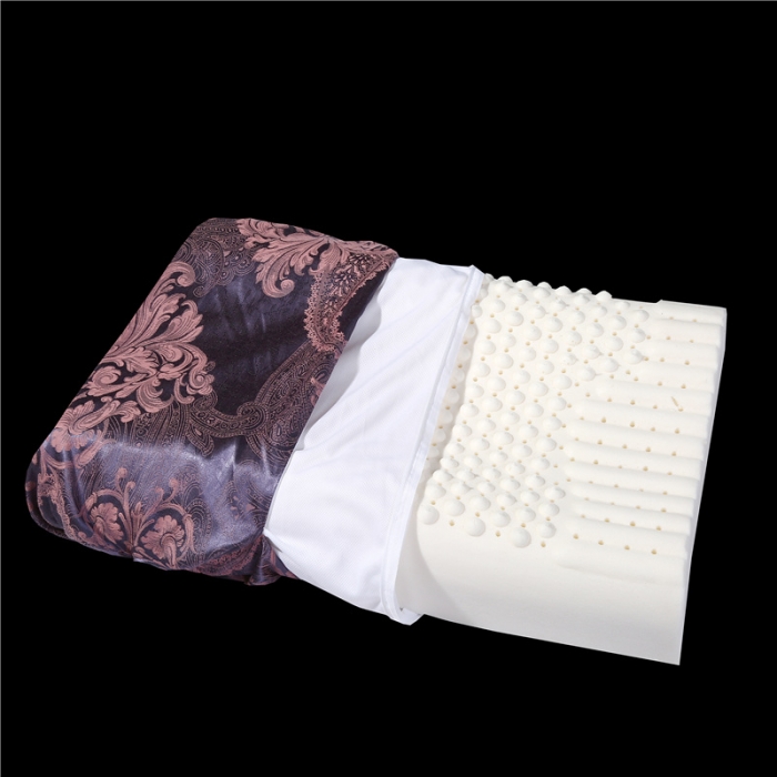 91家纺网 家纺一手货源 找家纺 （总）希咪岚 新款莫代尔提花枕