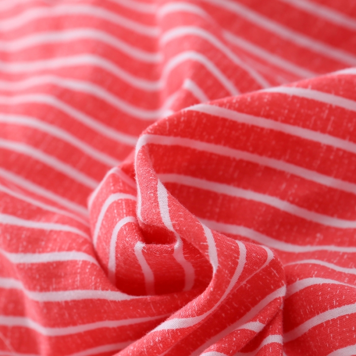 91家纺网 家纺一手货源 找家纺 （总）畅畅家纺 韩版荷叶边时尚小清新条纹水洗棉冬被