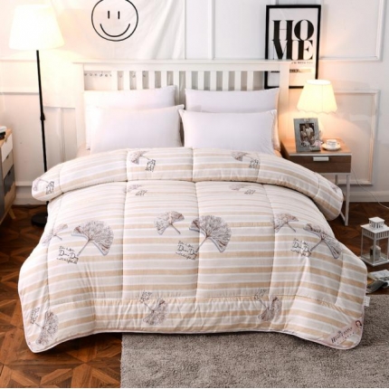 91家纺网 家纺一手货源 找家纺 （总）畅畅家纺 亲肤绒磨毛羽丝绒冬被