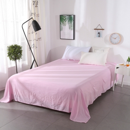 91家纺网 家纺一手货源 找家纺 （总）畅畅家纺 水洗棉单品床单