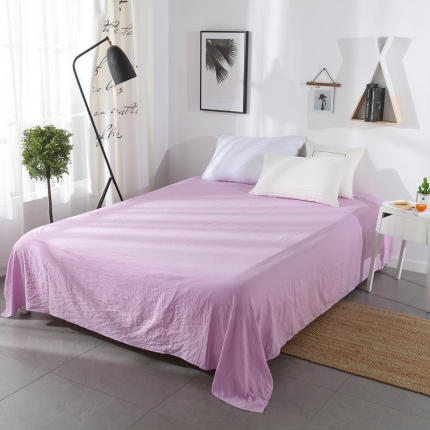 91家纺网 家纺一手货源 找家纺 （总）畅畅家纺 水洗棉单品床单