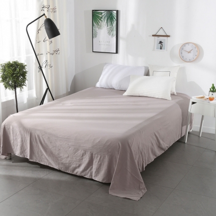 91家纺网 家纺一手货源 找家纺 （总）畅畅家纺 水洗棉单品床单