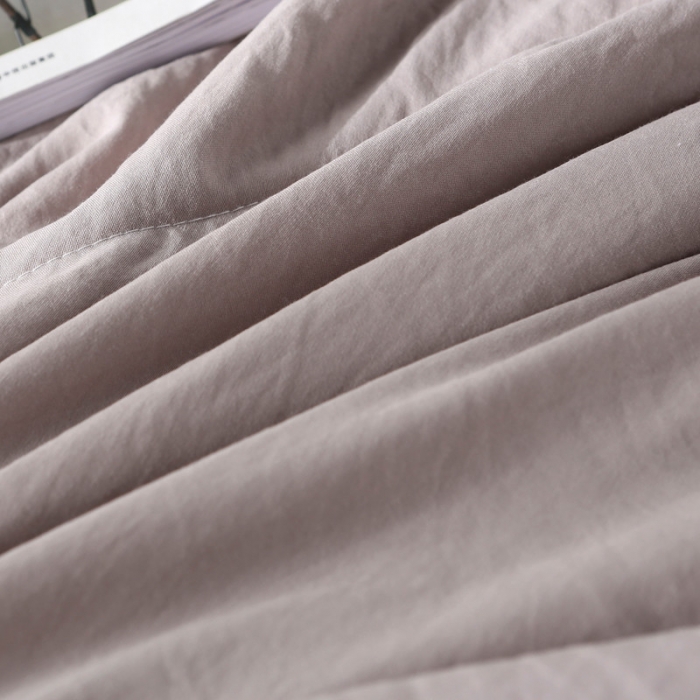 91家纺网 家纺一手货源 找家纺 （总）畅畅家纺 水洗棉丝带款夏被