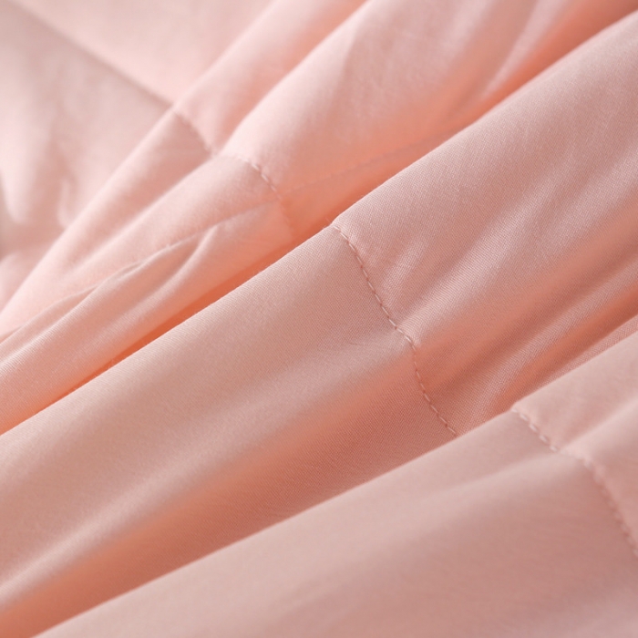 91家纺网 家纺一手货源 找家纺 （总）畅畅家纺 水洗棉丝带款夏被