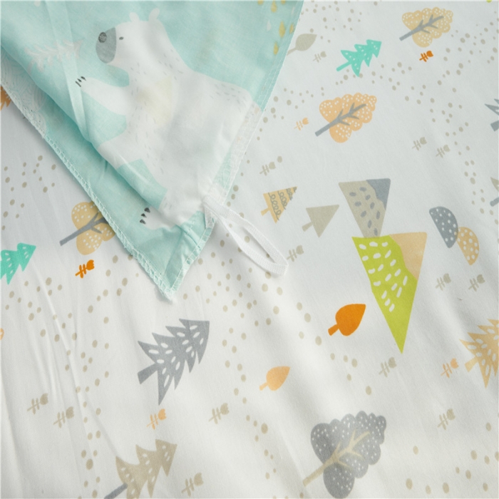 91家纺网 家纺一手货源 找家纺 （总）棉眠 13070全棉四件套床单款