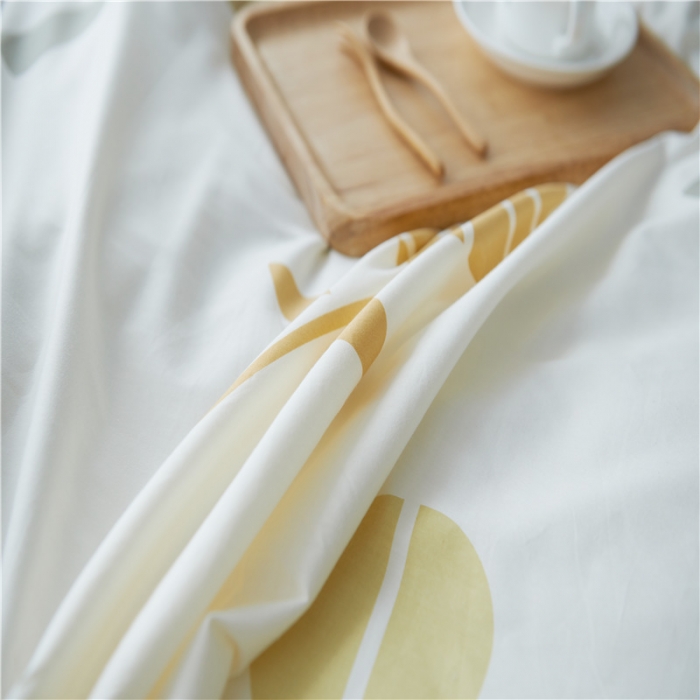 91家纺网 家纺一手货源 找家纺 棉眠 13372全棉四件套床单款成长故事