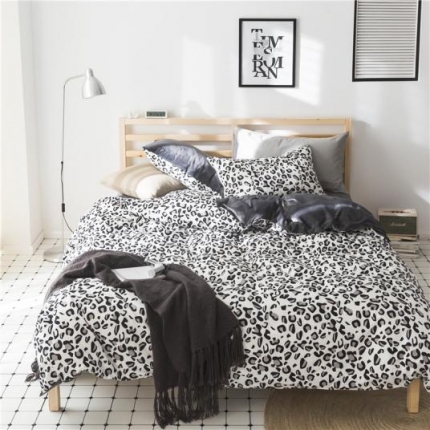 91家纺网 家纺一手货源 找家纺 （总）棉眠 新品棉加绒四件套