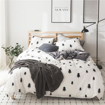 91家纺网 家纺一手货源 找家纺 （总）棉眠 新品棉加绒四件套