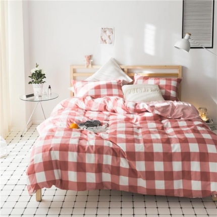 91家纺网 家纺一手货源 找家纺 （总）棉眠 新品棉加绒四件套