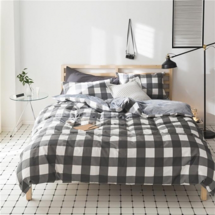 91家纺网 家纺一手货源 找家纺 （总）棉眠 新品棉加绒四件套