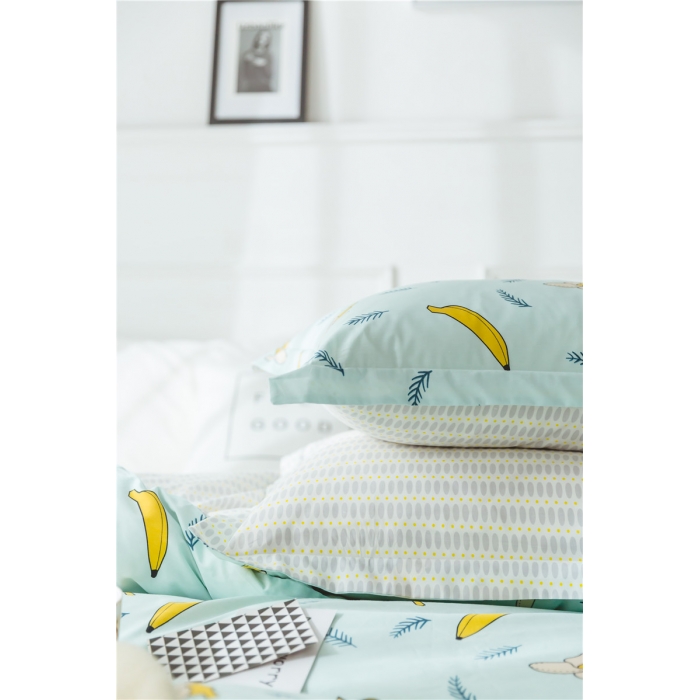 91家纺网 家纺一手货源 找家纺 （总）棉眠 童话13372系列四件套床笠款