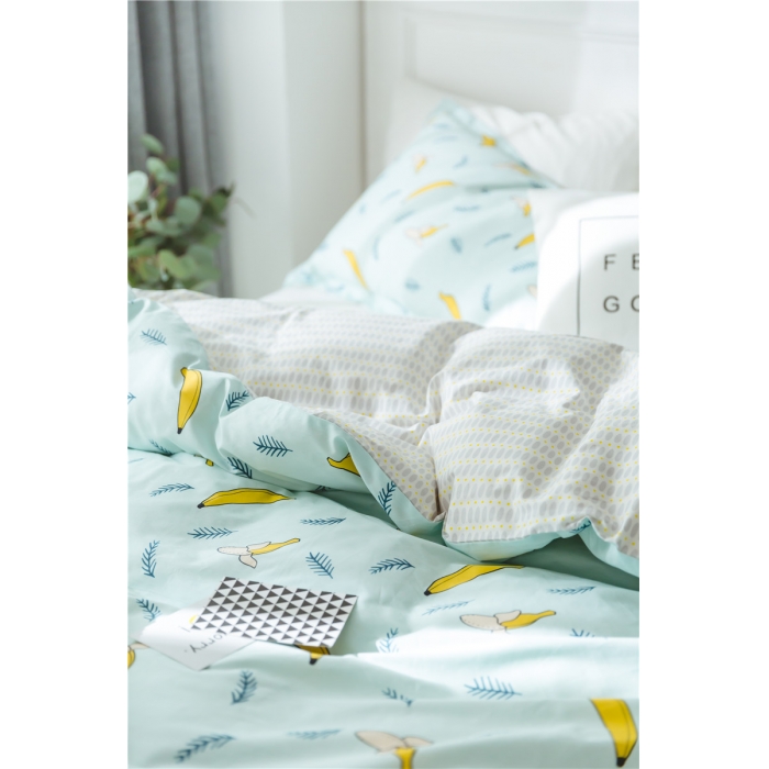 91家纺网 家纺一手货源 找家纺 （总）棉眠 童话13372系列四件套床笠款