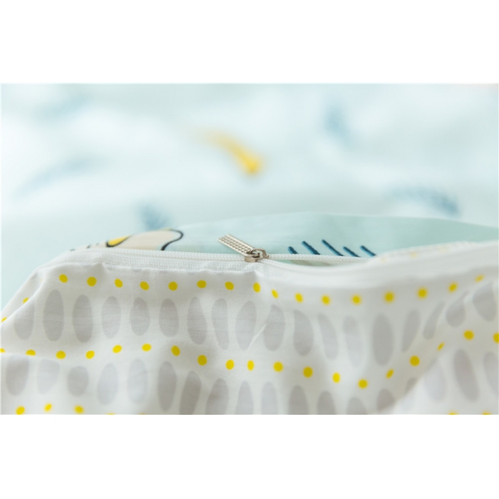 91家纺网 家纺一手货源 找家纺 （总）棉眠 童话13372系列四件套床笠款