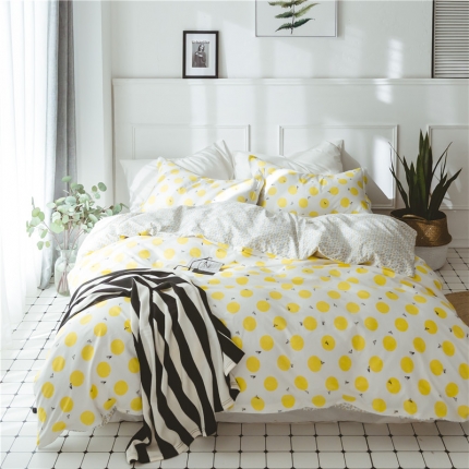 91家纺网 家纺一手货源 找家纺 （总）棉眠 童话13372系列四件套床单款