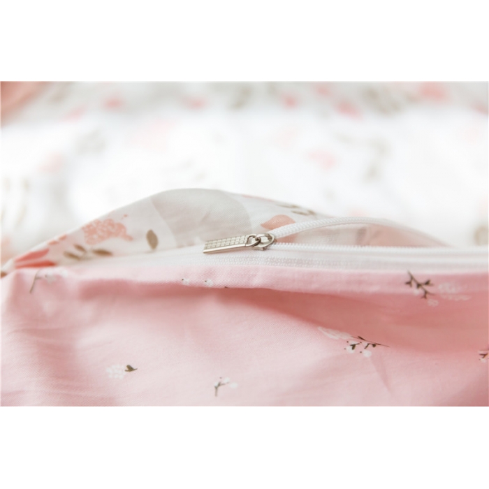 91家纺网 家纺一手货源 找家纺 棉眠 童话13372系列四件套床单款梦琪