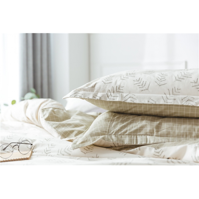 91家纺网 家纺一手货源 找家纺 棉眠 童话13372系列四件套床单款素颜