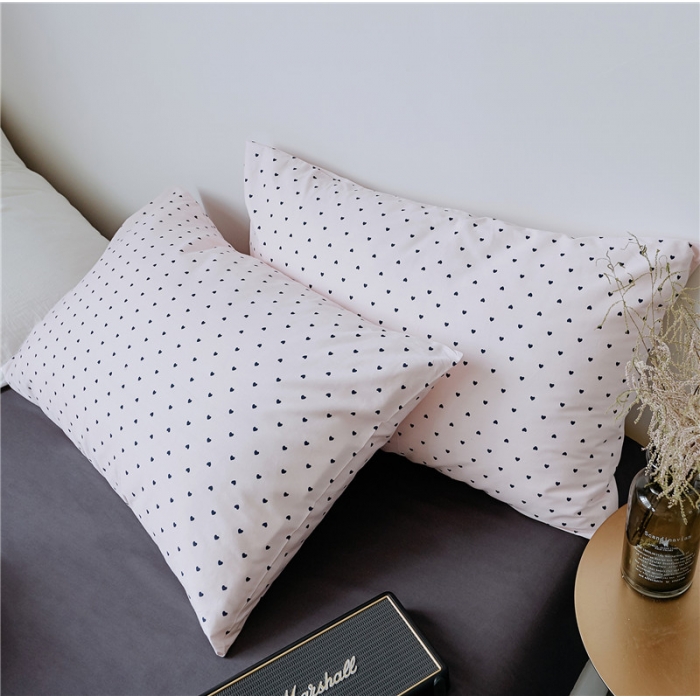 91家纺网 家纺一手货源 找家纺 棉眠 全棉极简风系列四件套床单款 碎碎念