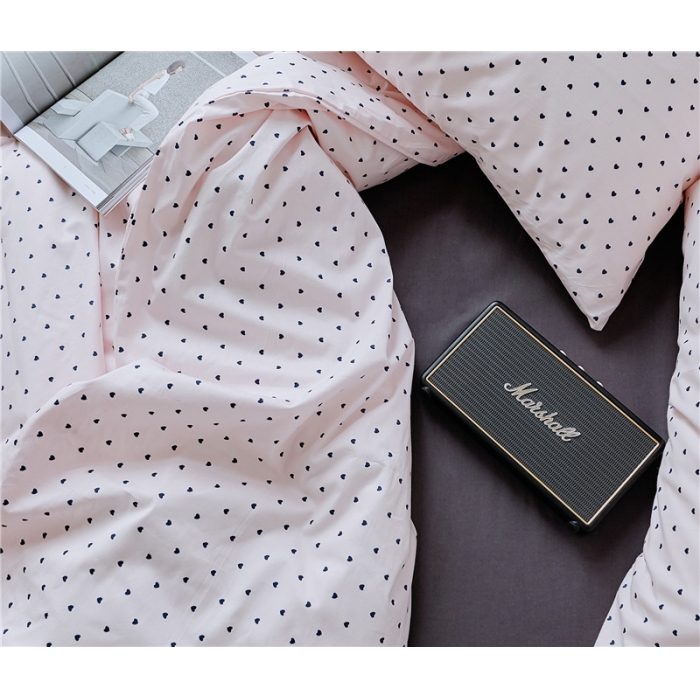 91家纺网 家纺一手货源 找家纺 棉眠 全棉极简风系列四件套床单款 碎碎念