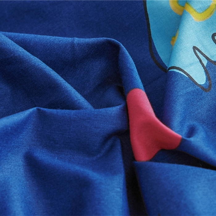 91家纺网 家纺一手货源 找家纺 棉眠  2018新款棉眠棉加绒四件套 艾萌