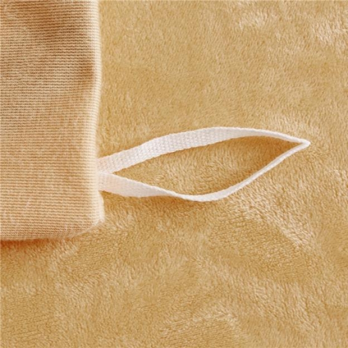 91家纺网 家纺一手货源 找家纺 棉眠  2018新款棉眠棉加绒四件套 大菠萝