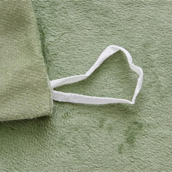 91家纺网 家纺一手货源 找家纺 棉眠  2018新款棉眠棉加绒四件套 绿野仙踪