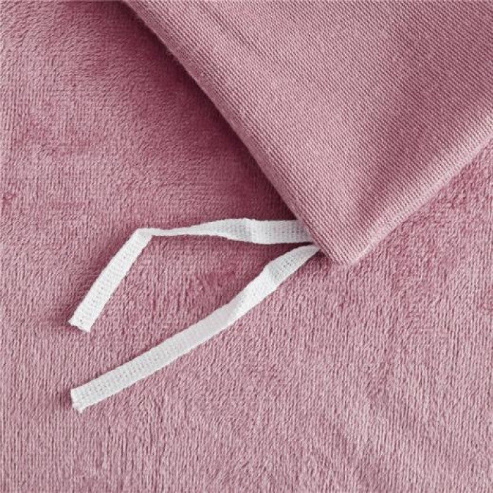 91家纺网 家纺一手货源 找家纺 棉眠  2018新款棉眠棉加绒四件套 婉约