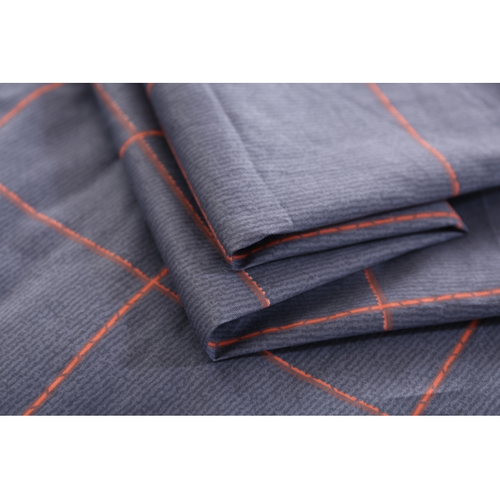 91家纺网 家纺一手货源 找家纺 简宜家居 13372全棉四件套 富士山下灰