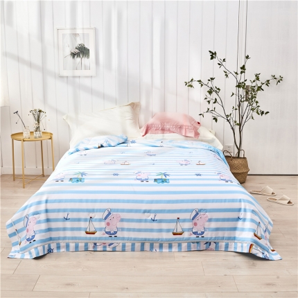 91家纺网 家纺一手货源 找家纺 （总）朵希曼 2020新款40天丝夏被系列