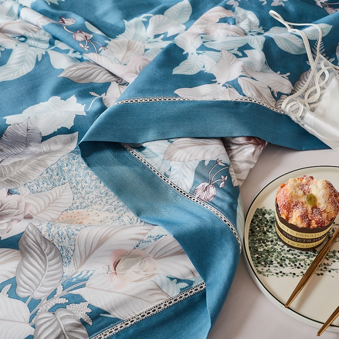 91家纺网 家纺一手货源 找家纺 （总）朵希曼 2020新款40天丝夏被系列