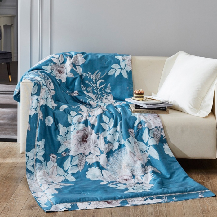 91家纺网 家纺一手货源 找家纺 （总）朵希曼 2020新款40天丝夏被系列