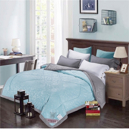 91家纺网 家纺一手货源 找家纺 （总）样样红被业 2022年新款空调被夏被