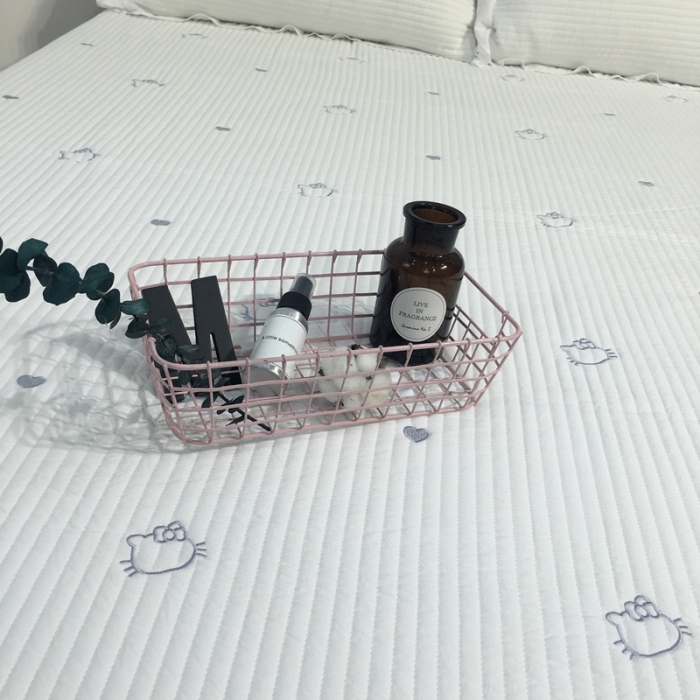 91家纺网 家纺一手货源 找家纺 （总）漫调家纺 ins韩版夏凉被床盖三件套