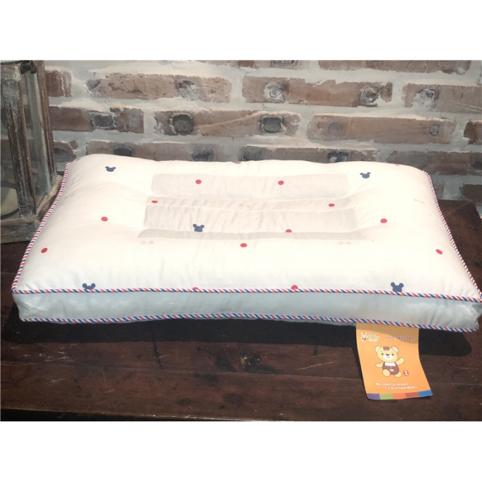 91家纺网 家纺一手货源 找家纺 剑桥枕业  米奇决明子儿童枕枕芯