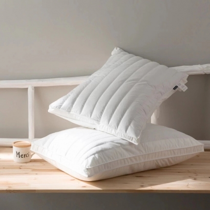 91家纺网 家纺一手货源 找家纺 剑桥枕业 2019新款立体荞麦两用枕