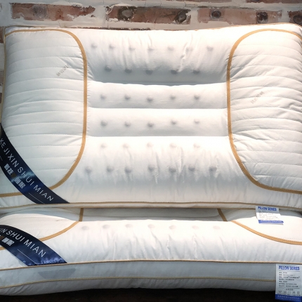 91家纺网 家纺一手货源 找家纺 （总）剑桥枕业 2019新款磁疗枕