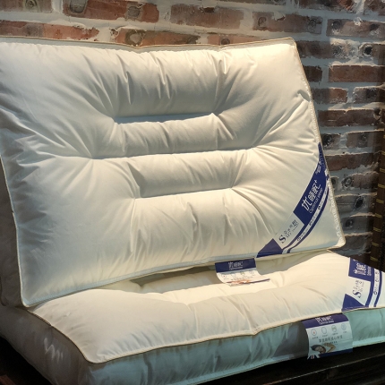 91家纺网 家纺一手货源 找家纺 （总）剑桥枕业 2019新款欧款羽丝绒枕