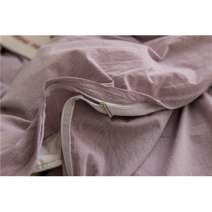 91家纺网 家纺一手货源 找家纺 （总）2019新款素色四件套