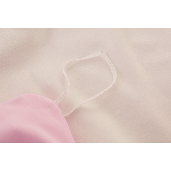 91家纺网 家纺一手货源 找家纺 欧冠家纺 水洗磨毛卡通床裙款四件套 美美猫白