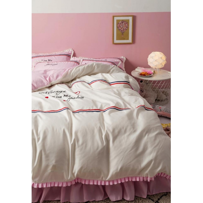 91家纺网 家纺一手货源 找家纺 （总）2018欧冠家纺INS典藏版爆款四件套 床单款